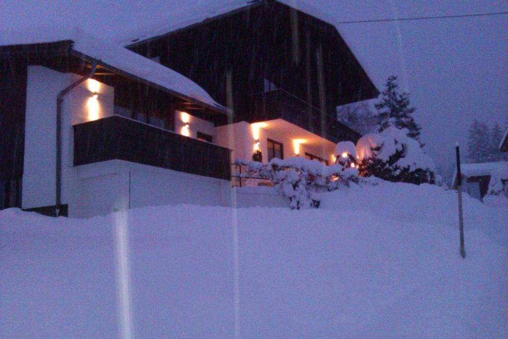 Appartement Seebacher Hochfilzen Exterior photo