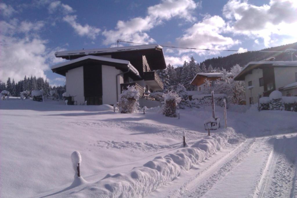 Appartement Seebacher Hochfilzen Exterior photo